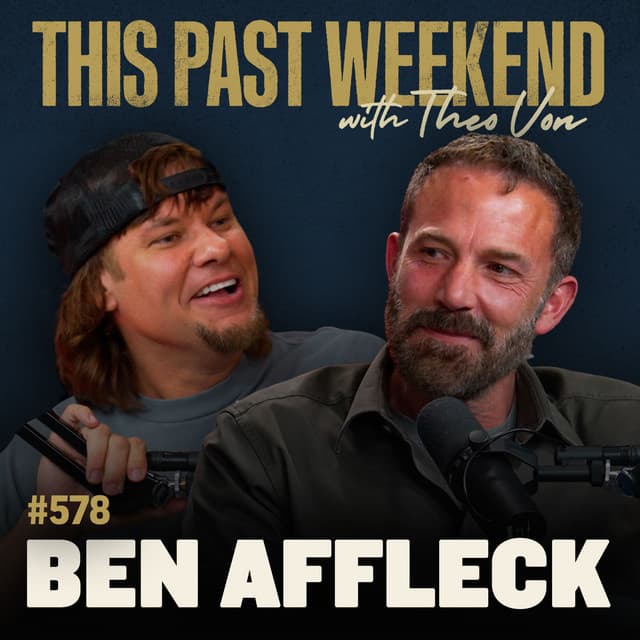 #578 - Ben Affleck thumbnail