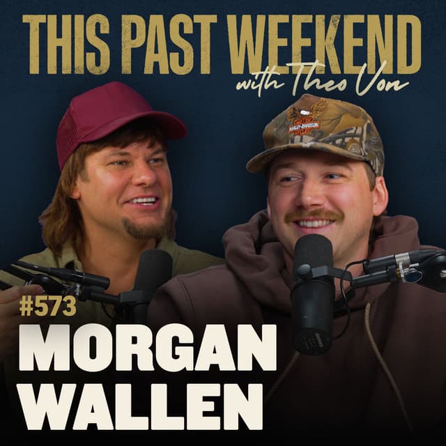 #573 - Morgan Wallen thumbnail
