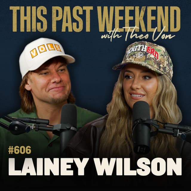 #606 - Lainey Wilson thumbnail