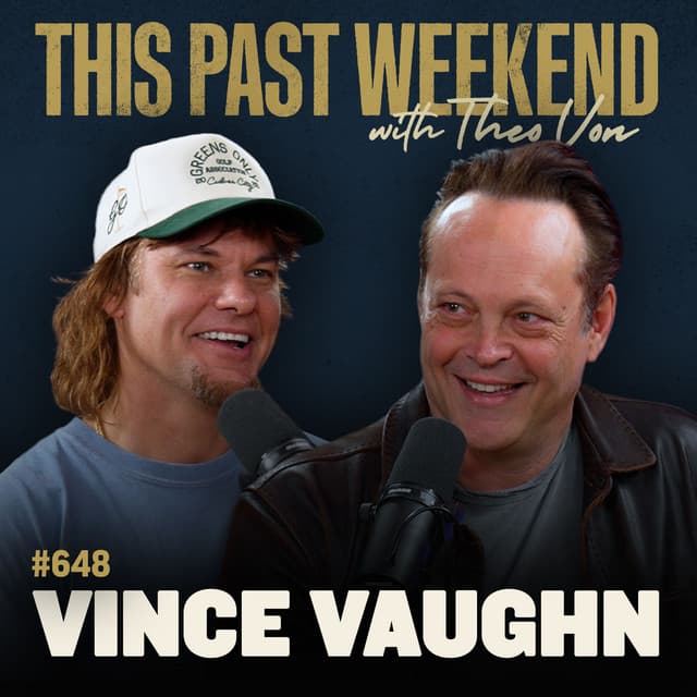 #648 - Vince Vaughn #648 - Vince Vaughn thumbnail