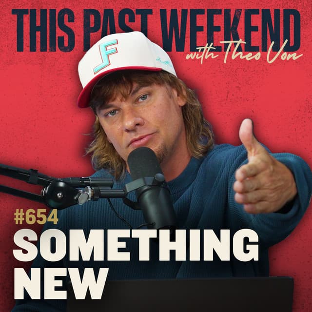#654 - Something New #654 - Something New thumbnail