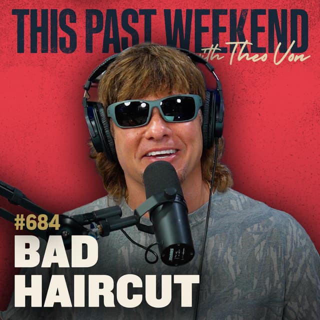 #684 - Bad Haircut #684 - Bad Haircut thumbnail