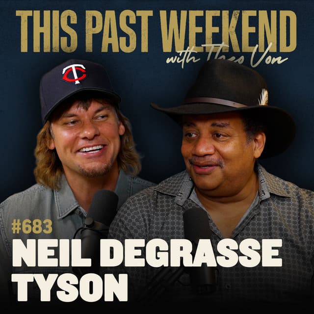 #683 - Neil deGrasse Tyson #683 - Neil deGrasse Tyson thumbnail