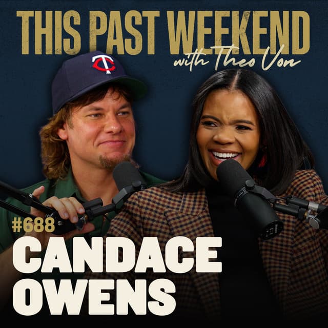 #688 - Candace Owens #688 - Candace Owens thumbnail