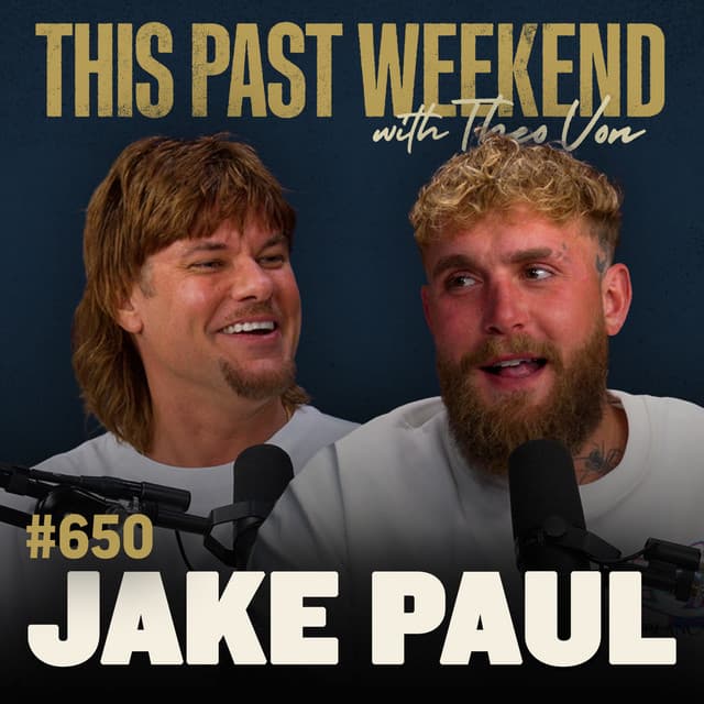 #650 - Jake Paul #650 - Jake Paul thumbnail