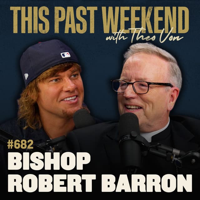 #682 - Bishop Robert Barron #682 - Bishop Robert Barron thumbnail