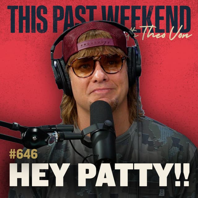 #646 - Hey Patty!! #646 - Hey Patty!! thumbnail