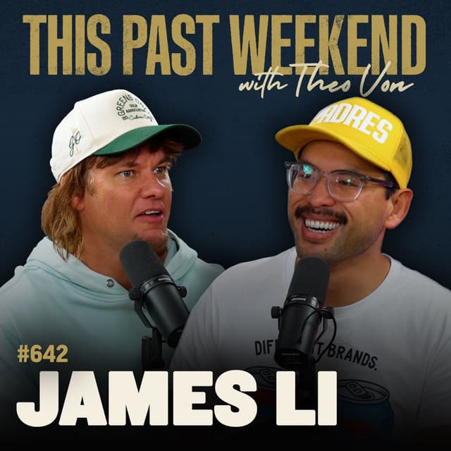 #642 - James Li #642 - James Li thumbnail