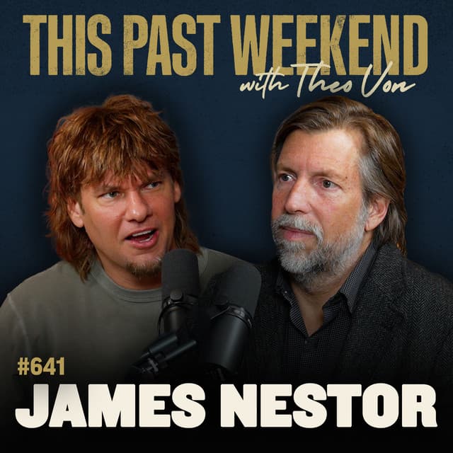 #641 - Breathing Expert James Nestor #641 - Breathing Expert James Nestor thumbnail