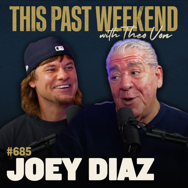 #685 - Joey Diaz #685 - Joey Diaz thumbnail
