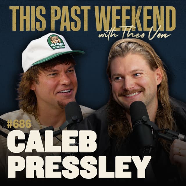 #686 - Caleb Pressley #686 - Caleb Pressley thumbnail
